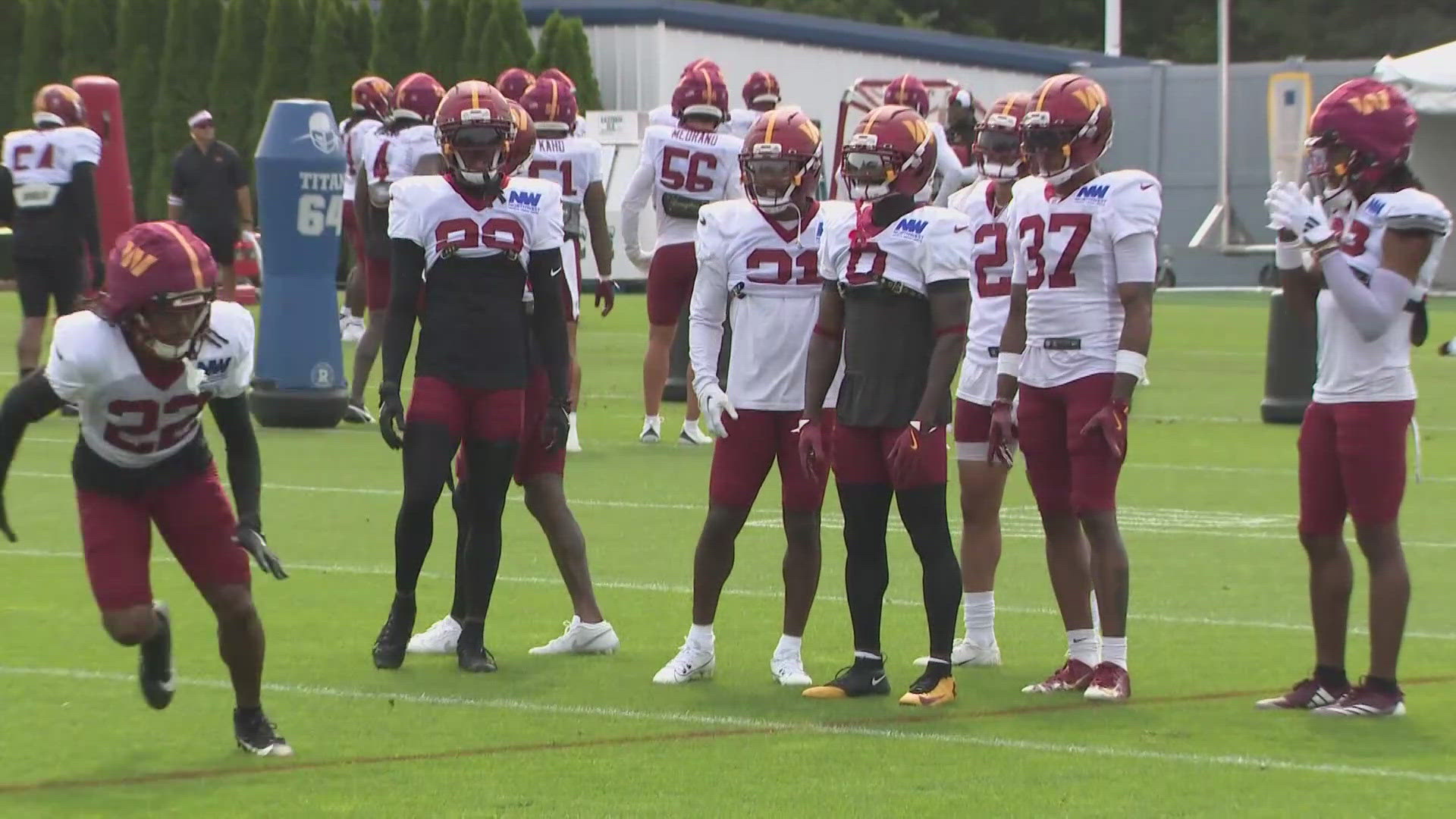 Washington Commanders cut former draft pick, sign 3 new defensive ...