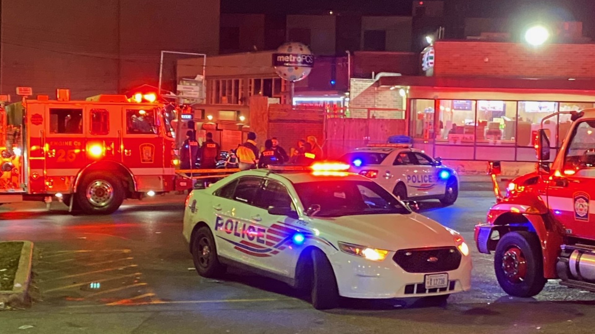 Double shooting leaves 1 dead in Southwest DC | wusa9.com
