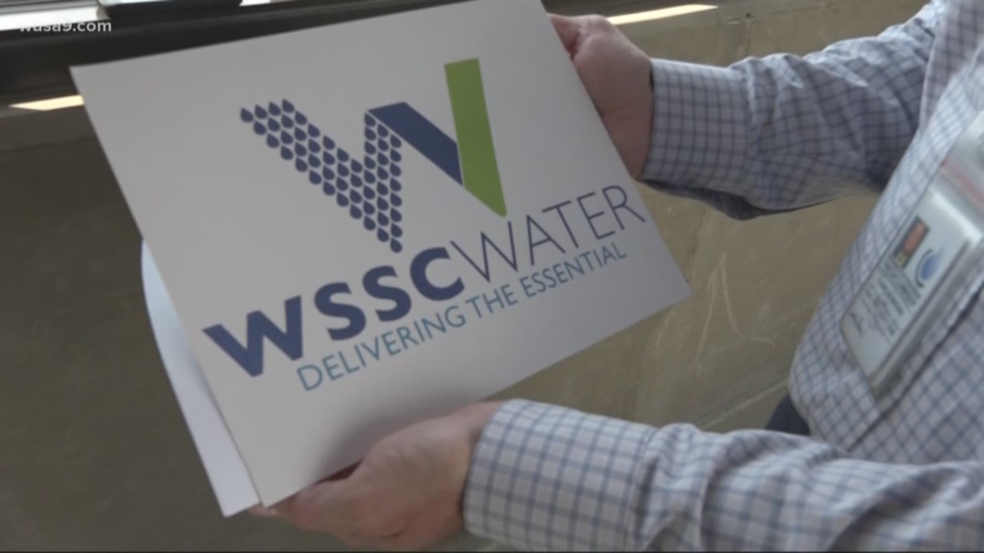 The Washington Suburban Sanitary Commission has delivered water and wastewater service to Maryland's Suburbs since 1918 under the same name.

But in its 101st year, the agency is moving ahead with a $900,000 plan to re-brand itself by changing its logo and adding the word "water" to its name.