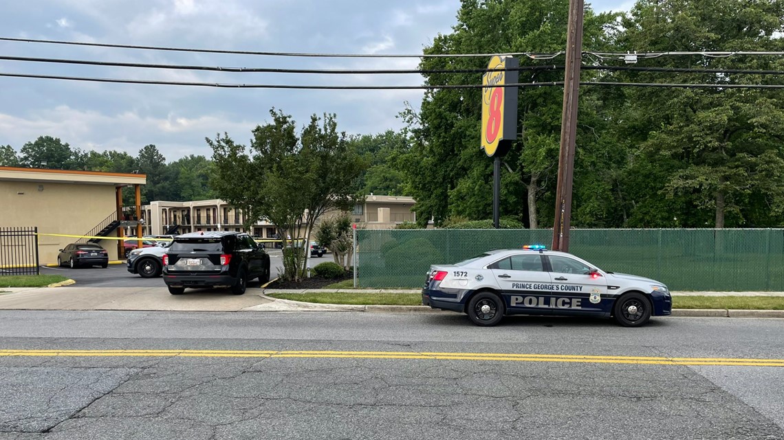 2 people shot to death at Super 8 in Prince County