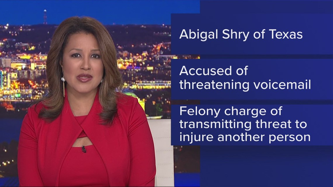 Texas woman charged with threatening to kill judge overseeing Trump ...