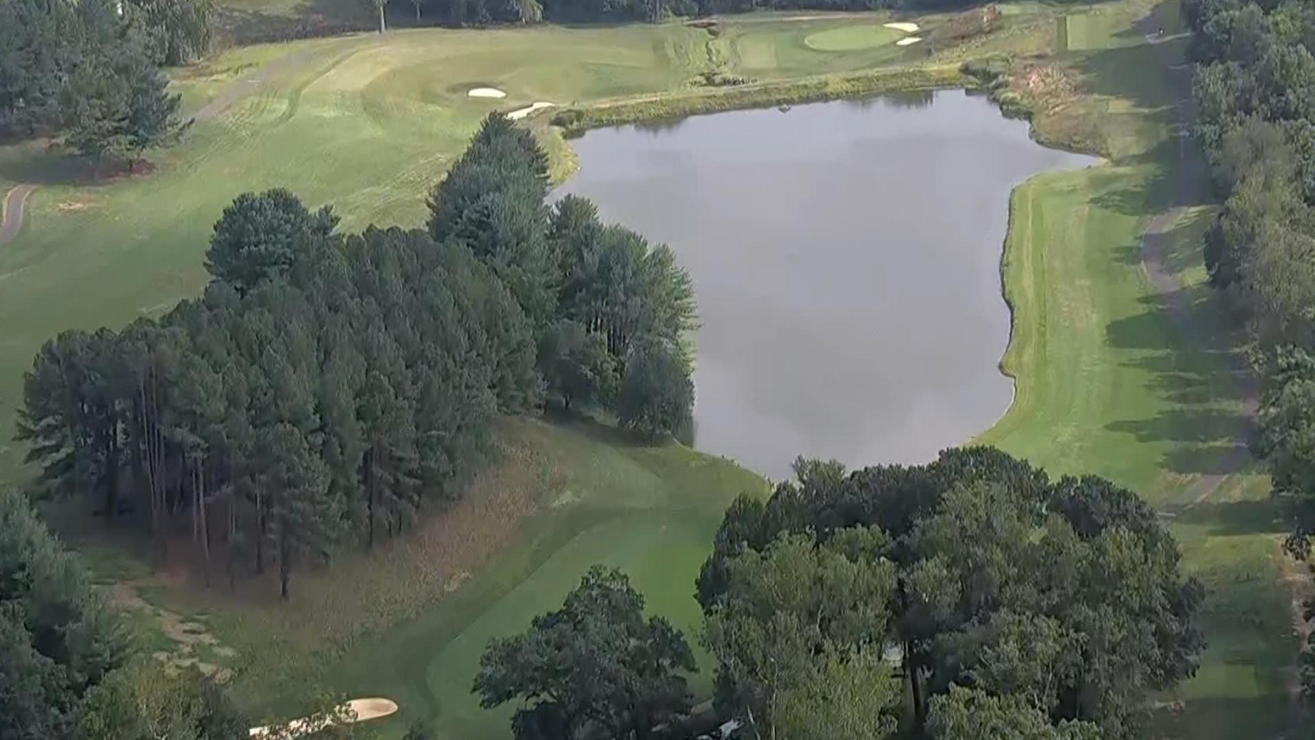 Woman nearly drowns at Loudoun Co. golf course in Purcellville | wusa9.com