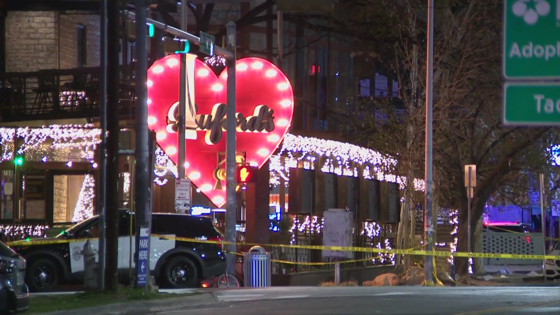 FBI investigating 'potential nexus to terrorism' in 6th Street shooting ...
