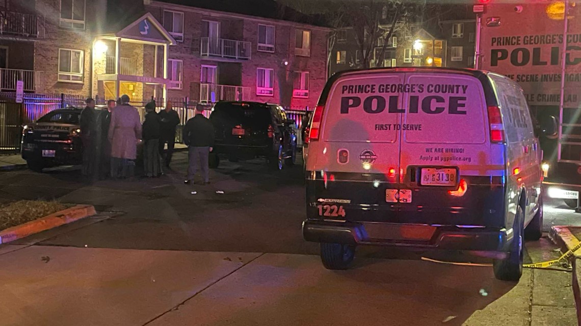 Man shot, killed by police in Suitland apartment lived there | wusa9.com