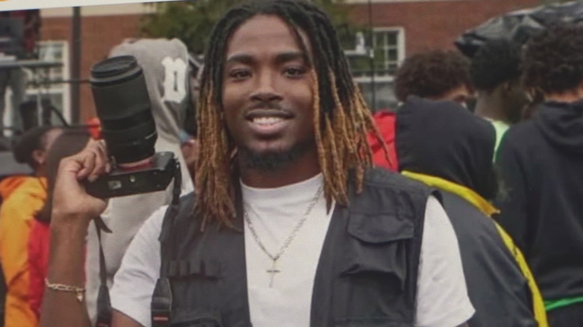 'Just a profound loss' | Friends remember young D.C. photographer and his passion that produced meaningful stories killed in traffic crash