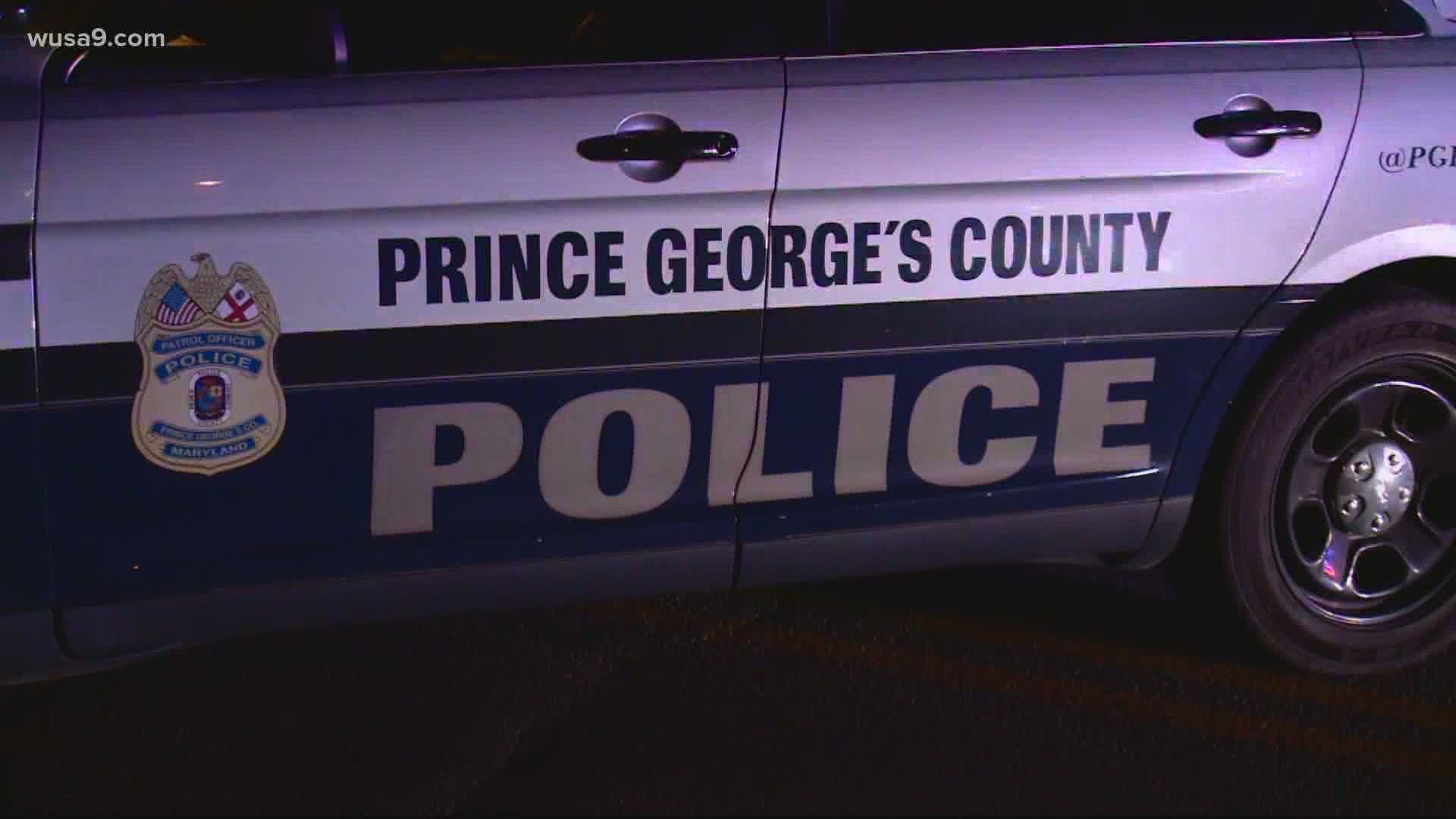 President of the police union, Angelo Consoli, talks about how Prince George's officers are handling the many events happening around them