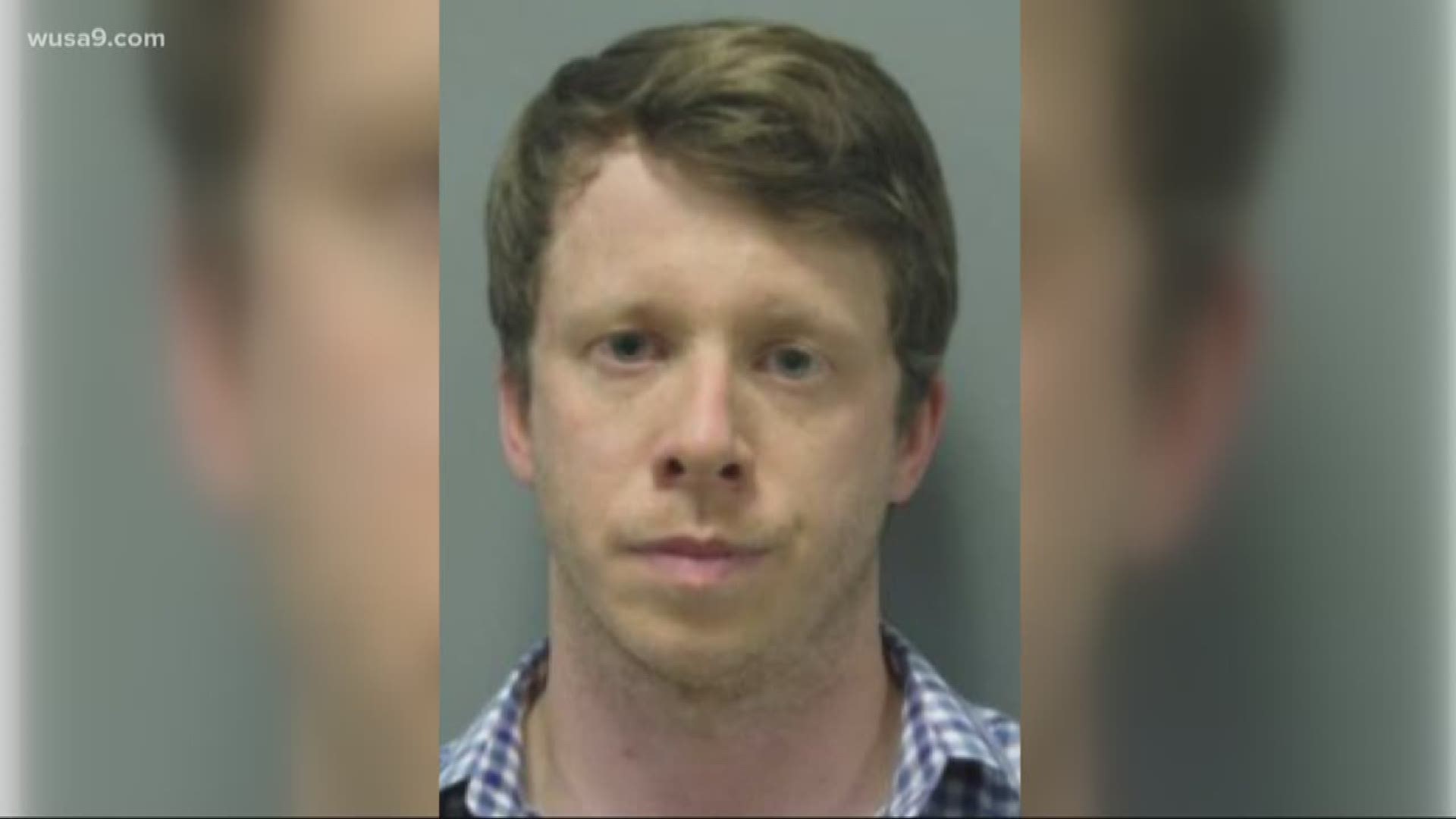 Montgomery County Police say Mark David Peay met a 14-year-old girl using social media. Then paid her in exchange for sex during a meeting at a Silver Spring hotel in April.