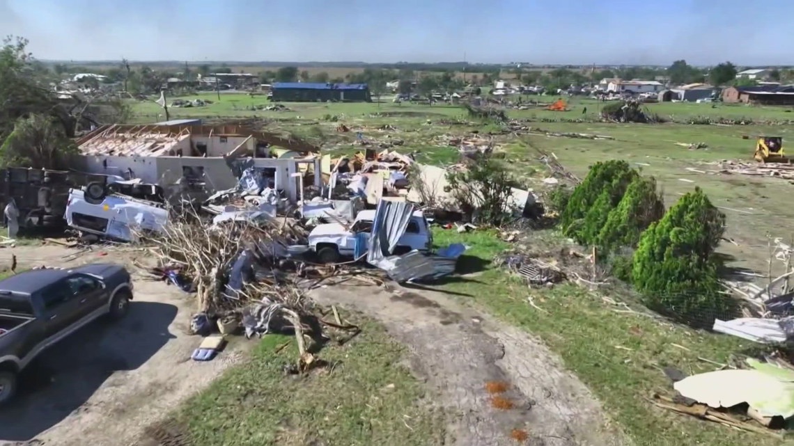 More than 20 people dead after severe storms rip through the US | wusa9.com