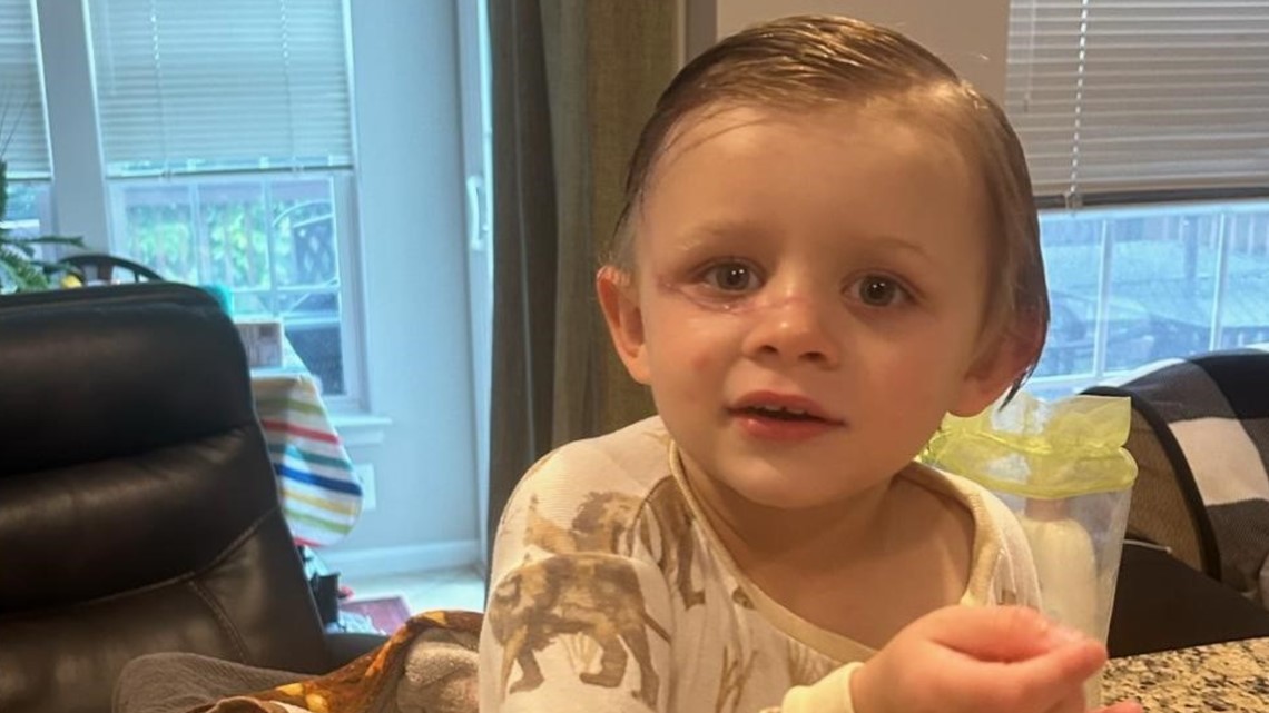 Concerns over crosswalk safety after toddler is hit by car - Vimarsana News