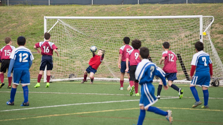 'Open Goal Project' fights for racial and social equity in US youth soccer