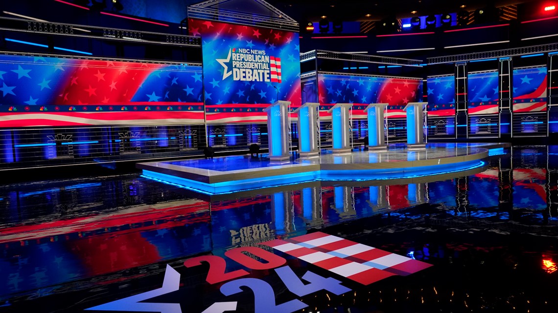 VERIFYING Claims From The Third Republican Presidential Debate | Wusa9.com