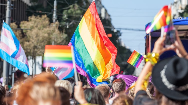 Capital Pride Parade returns to DC after 2 years
