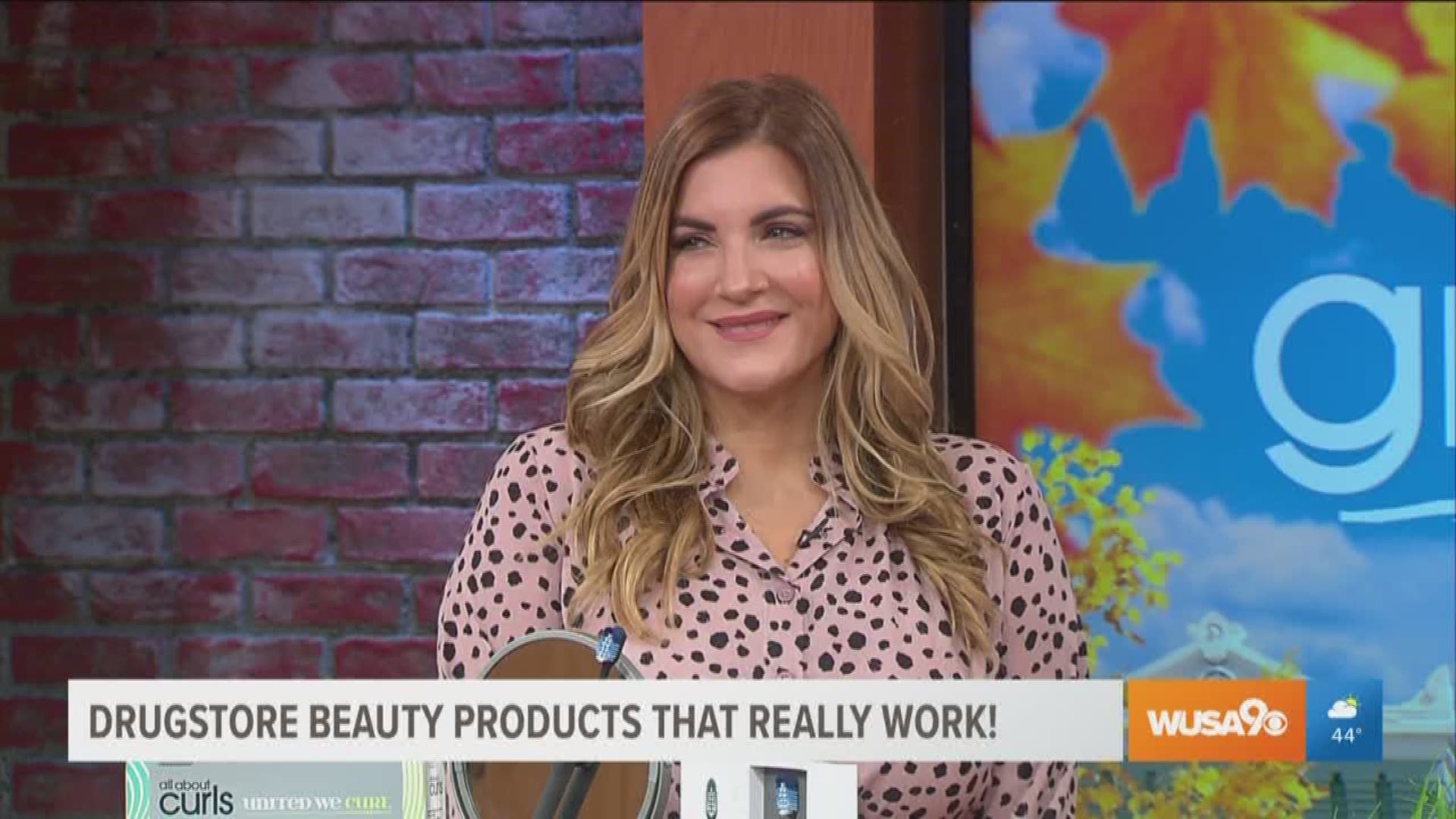 Elena Duque, beauty, lifestyle & travel expert talks about a few drugstore beauty products that get the job done!