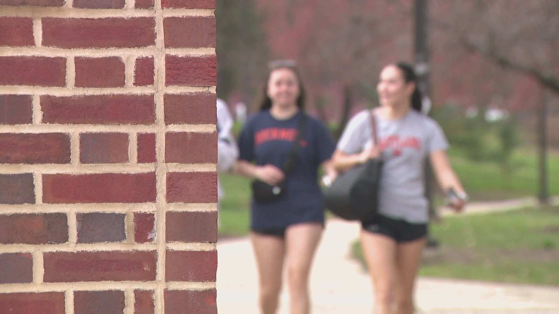 Greek life activity was shut down for a safety investigation.