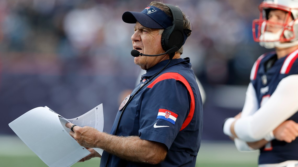 Could Be Bill Belichick Coach The Washington Commanders? | Wusa9.com