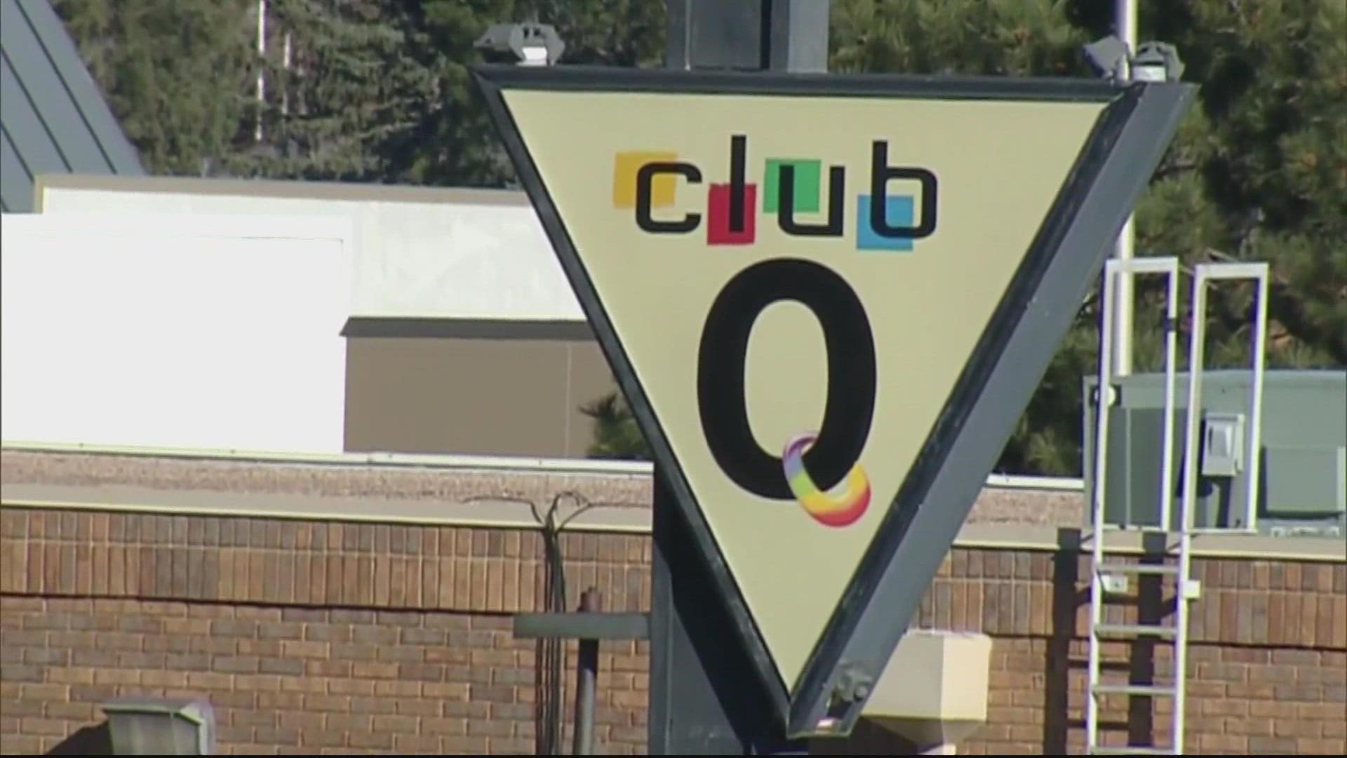 The deadly shooting at the LGBTQ club has shaken Colorado Springs to its core.