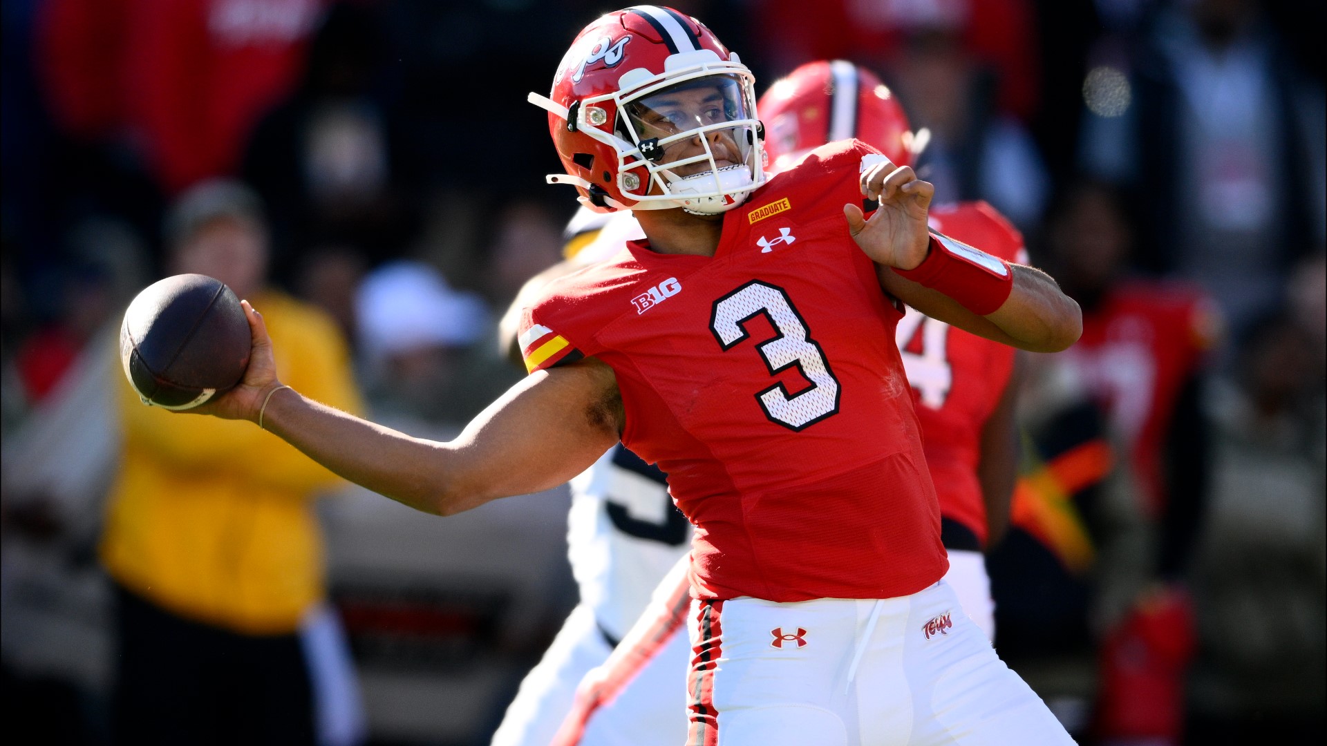 UVA holds memorial for slain football players