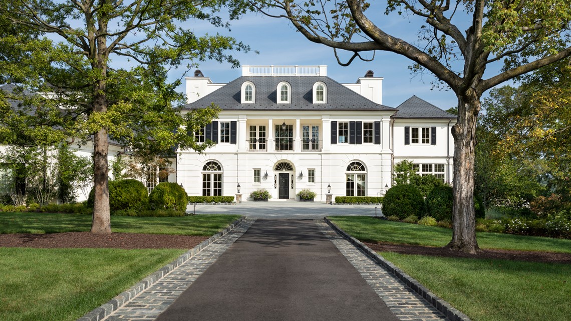 Dan Snyder Is Selling His Potomac Estate for $49 Million - Washingtonian