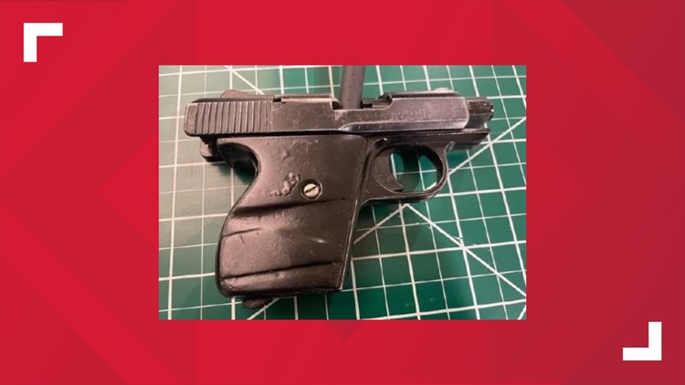 TSA: Loaded gun found in carry-on at DCA