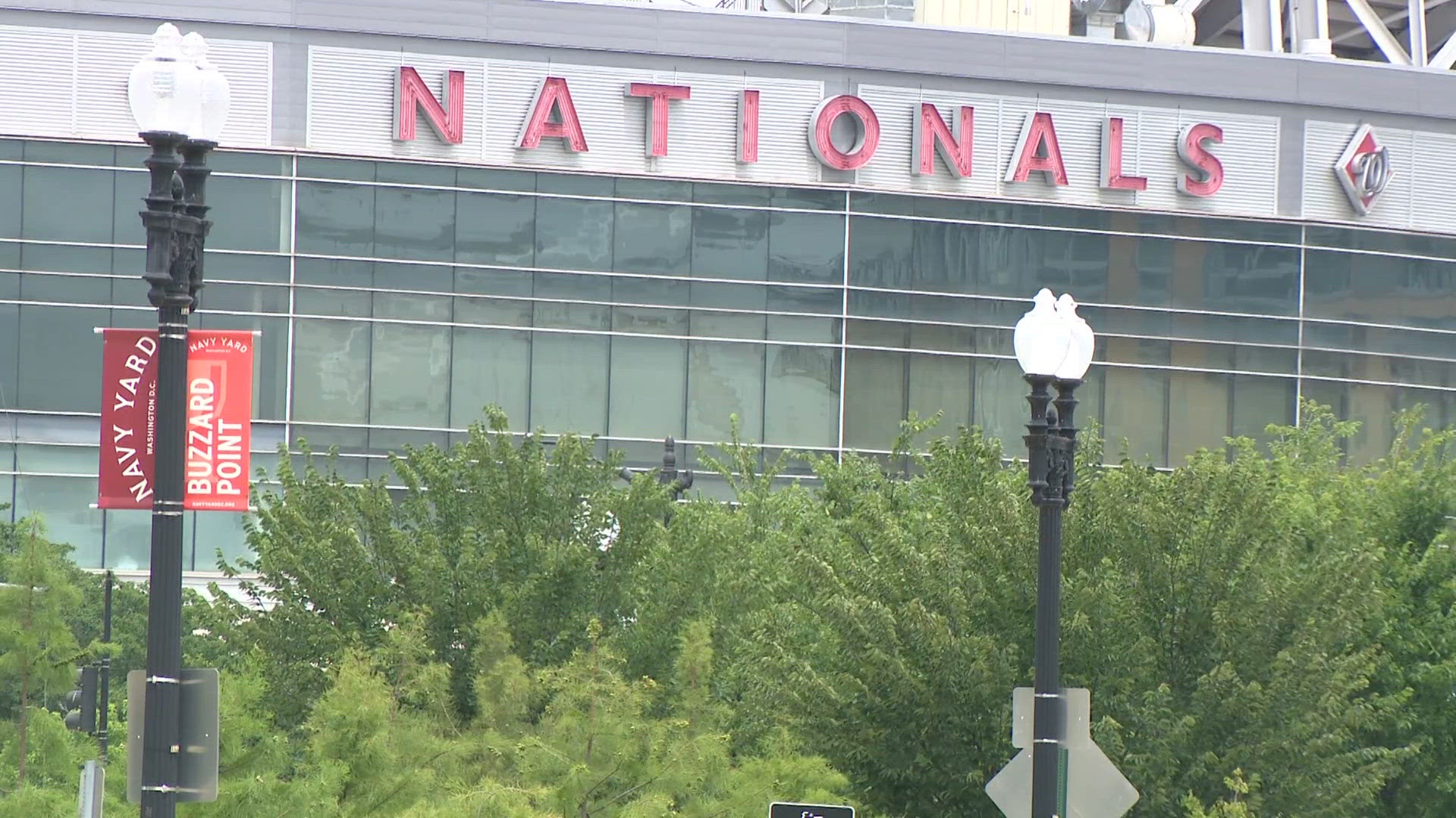 New proposal aims to modernize Nats Park | wusa9.com