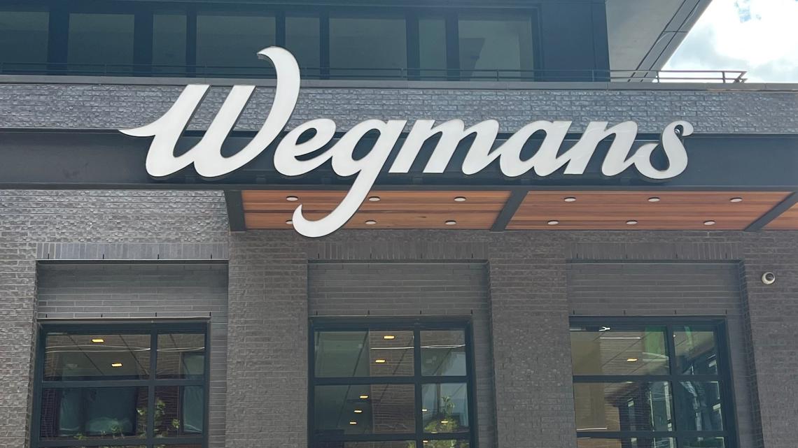 华盛顿特区西北区Wegmans超市外发生武装抢劫案
