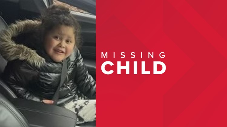 Police ask for help locating missing 8-year-old Gaithersburg girl