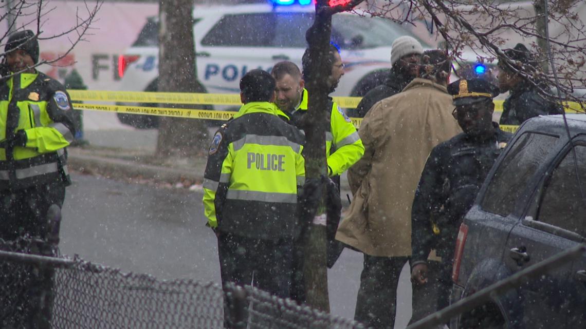 Southeast DC double shooting leaves 1 dead | wusa9.com