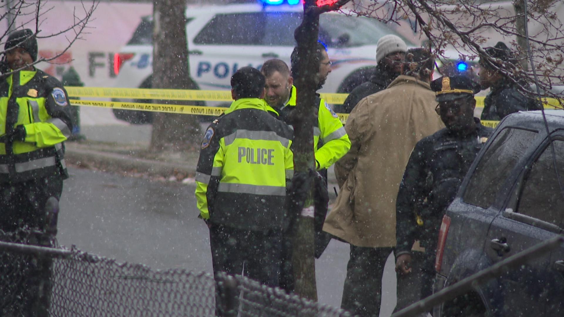 Southeast DC double shooting leaves 1 dead | wusa9.com