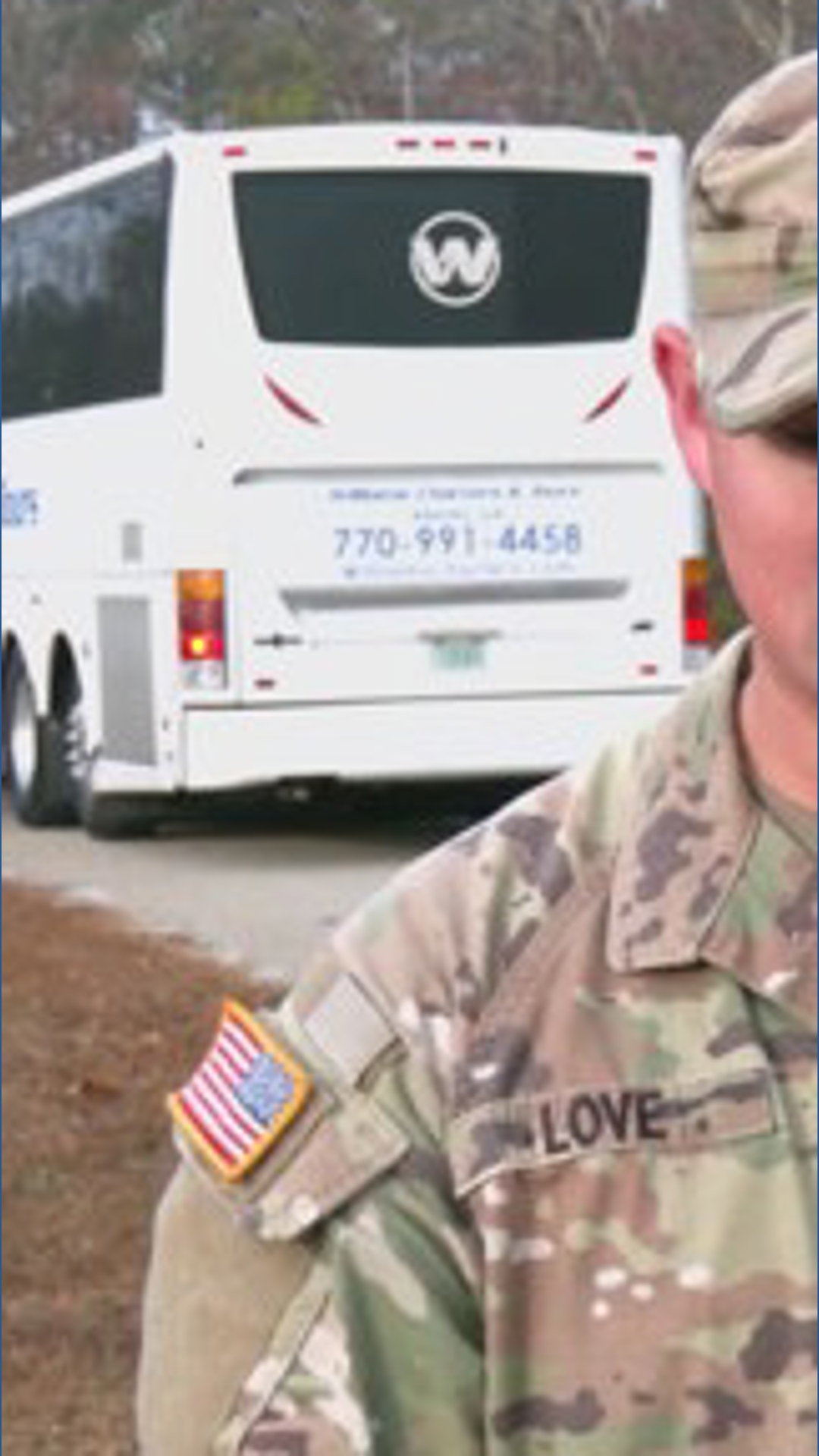Additional National Guard troops arrive in DC following deadly shooting ...