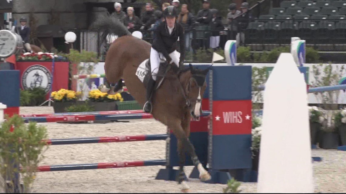 The Washington International Horse Show returns to the DC area