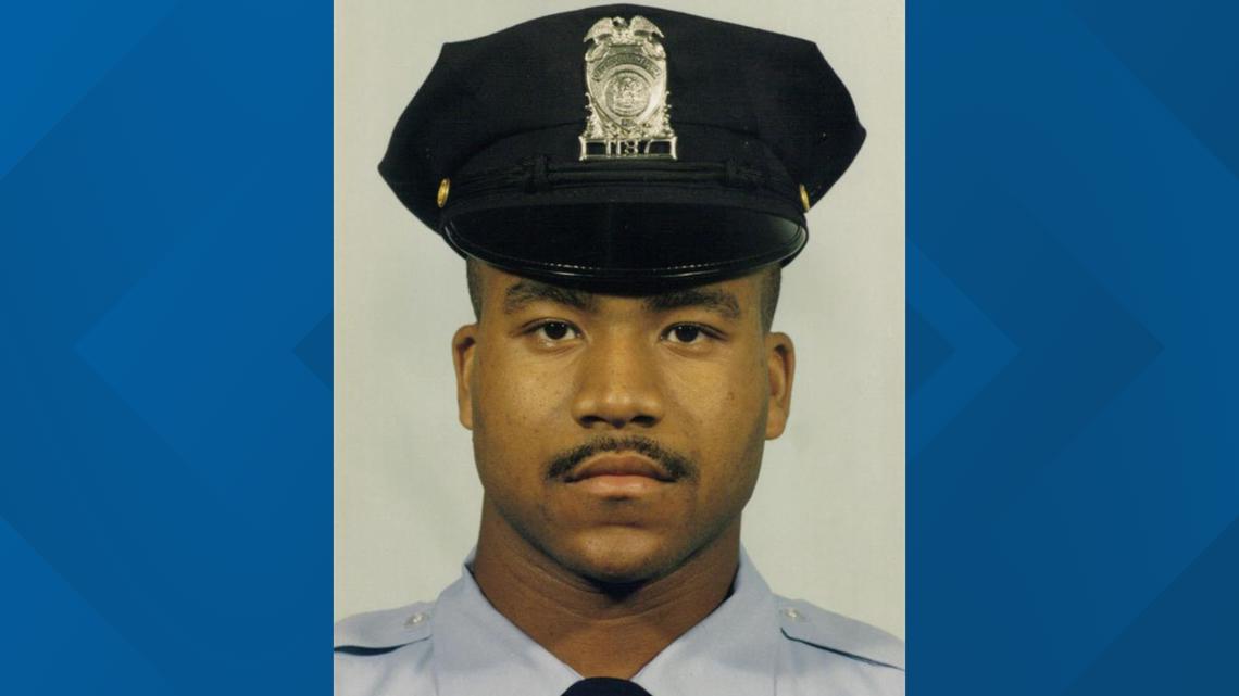 Man convicted of  1997 murder of DC officer seeks release