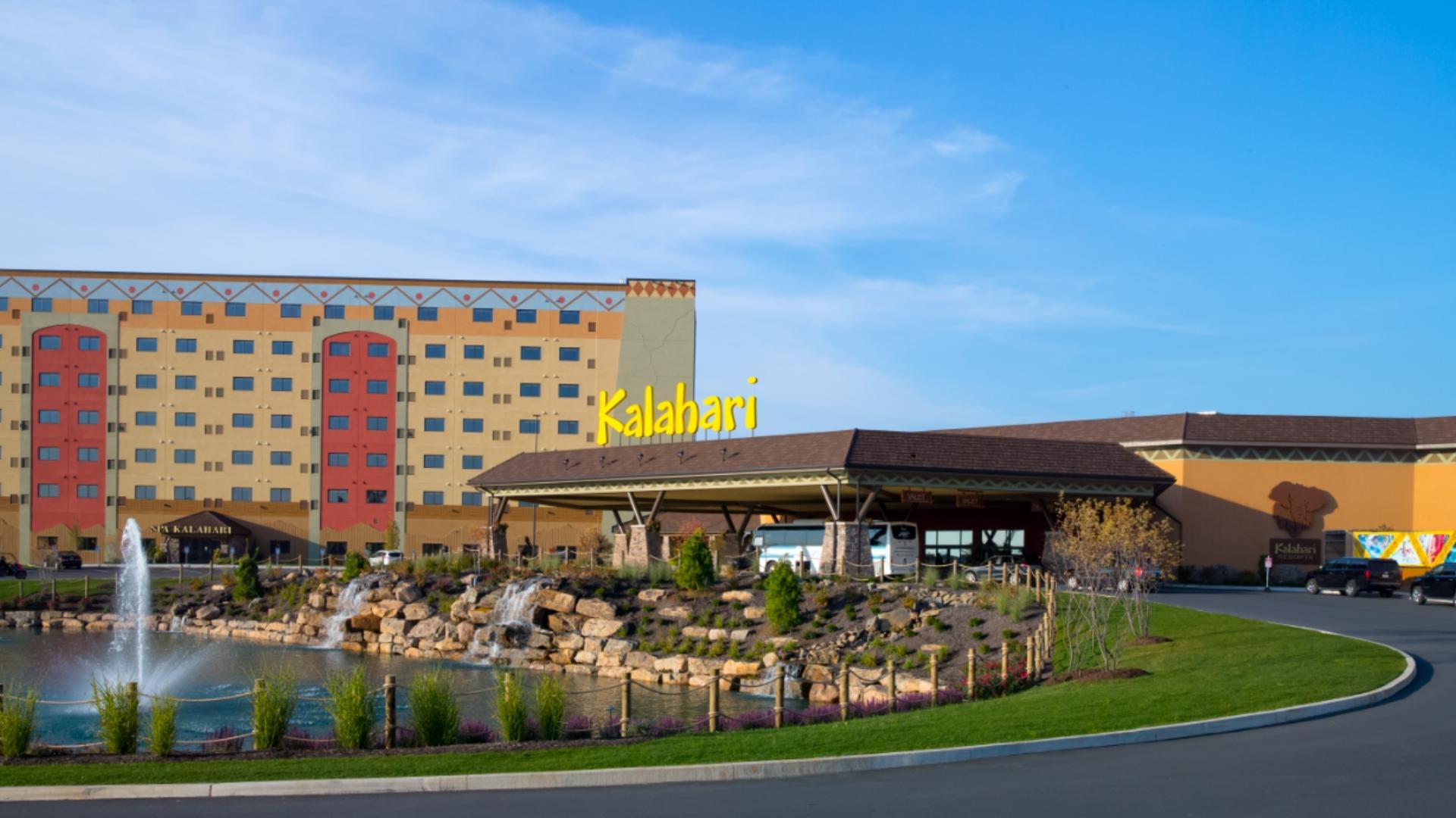 Sponsored by: Kalahari Resorts & Conventions. General Manager Don Pleau explains why Kalahari is the best destination for the family this summer!