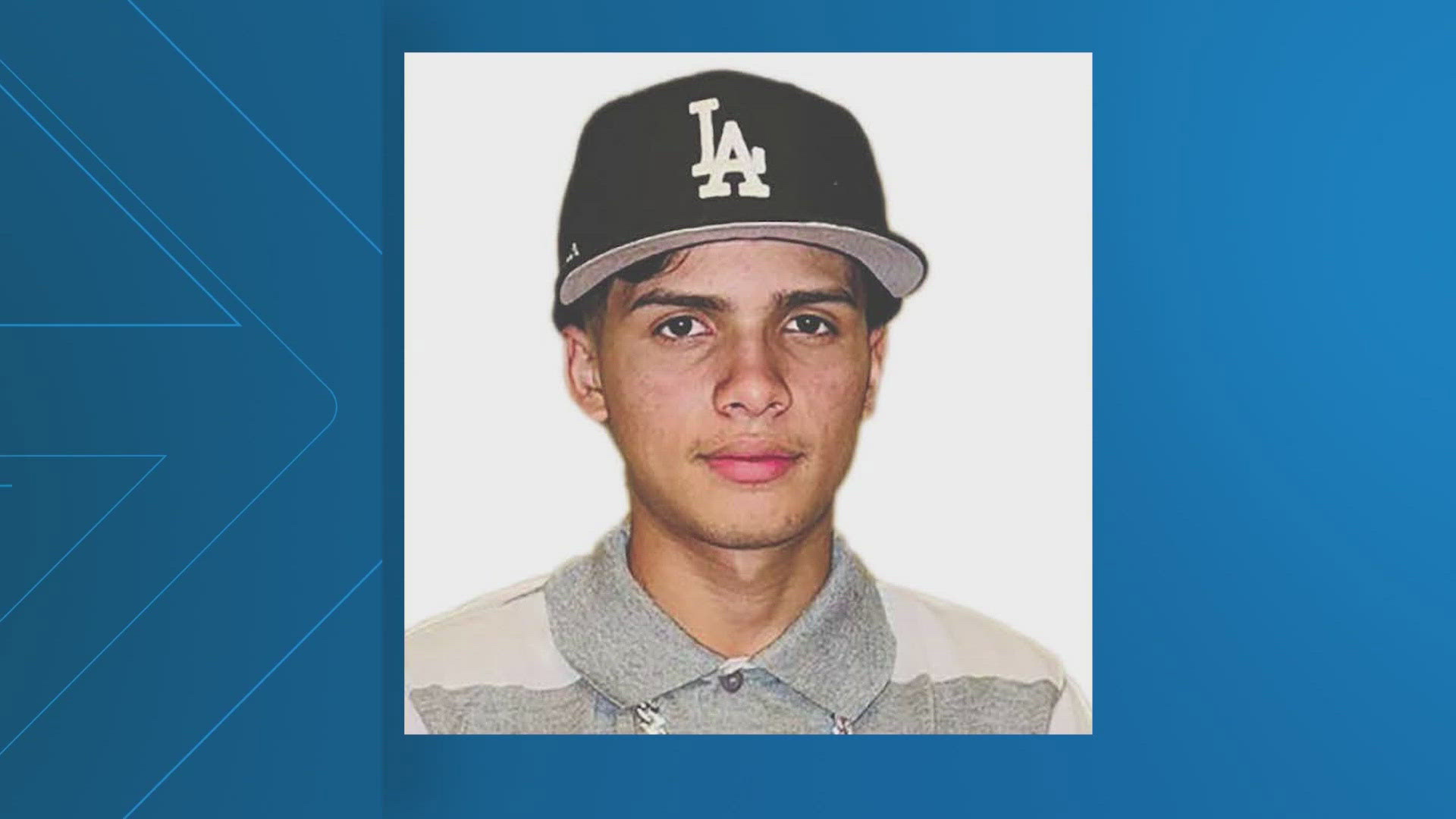 Alexander Pavon-Rios, 18, was found just before 7 a.m. Friday by a WMATA employee