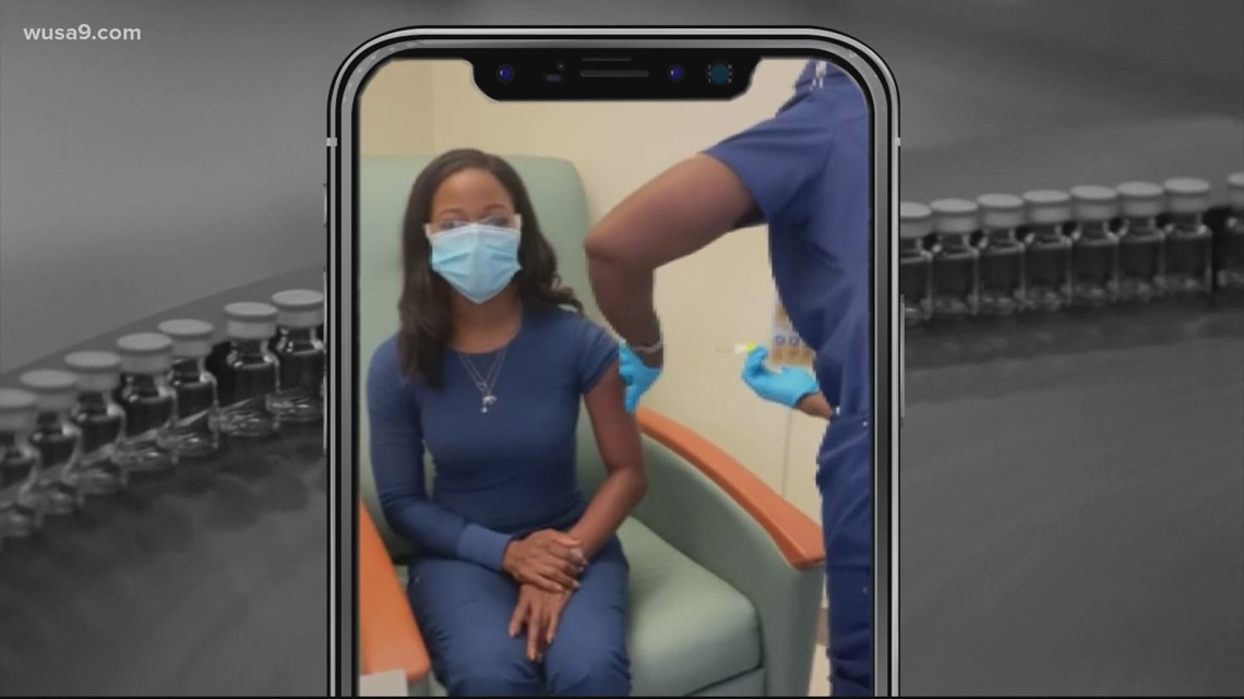 Plan Your Vaccine How To Make An Appointment In Dmv Wusa9 Com