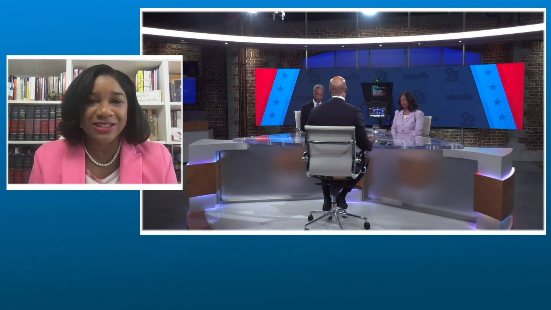 Candidates clash on key issues during DC Mayoral debate on WUSA | wusa9.com