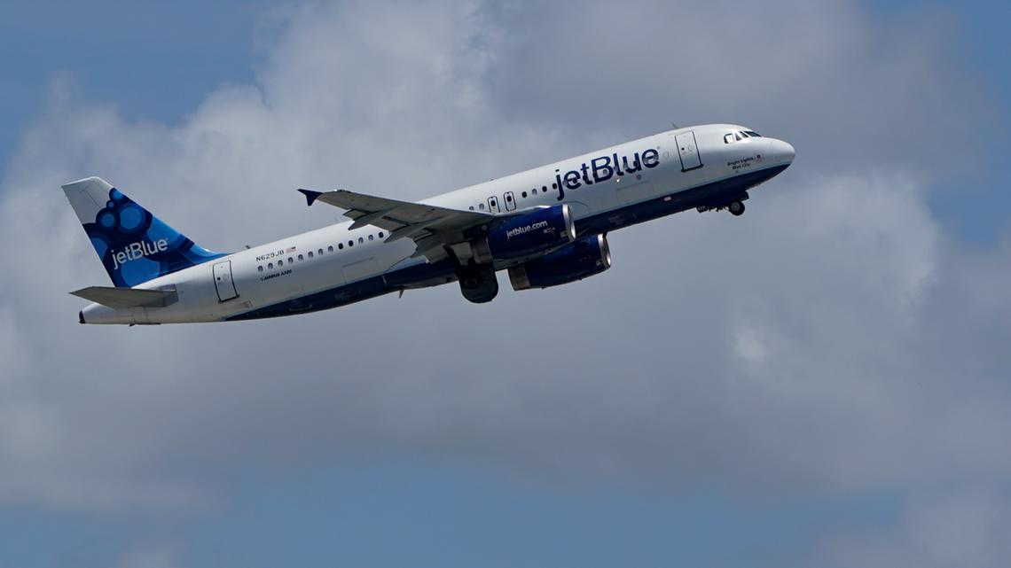 JetBlue to begin Baltimore flights July 9; fills Spirit Airlines gap at BWI