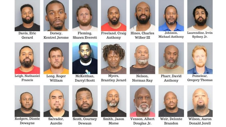 Members of motorcycle club charged in 2020 deadly shooting at Waldorf bar