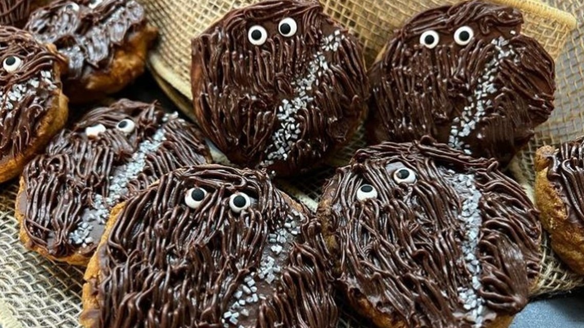 Leesburg restaurant offers wookie cookies for Star Wars Day - Vimarsana News
