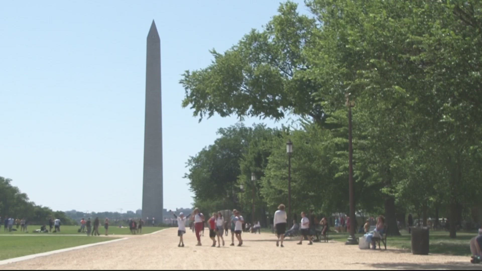 There are plenty of gorgeous parks in DC. But others could use some upkeep.