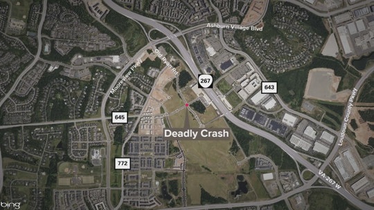 Loudoun County transit bus driver faces misdemeanor for deadly crash ...