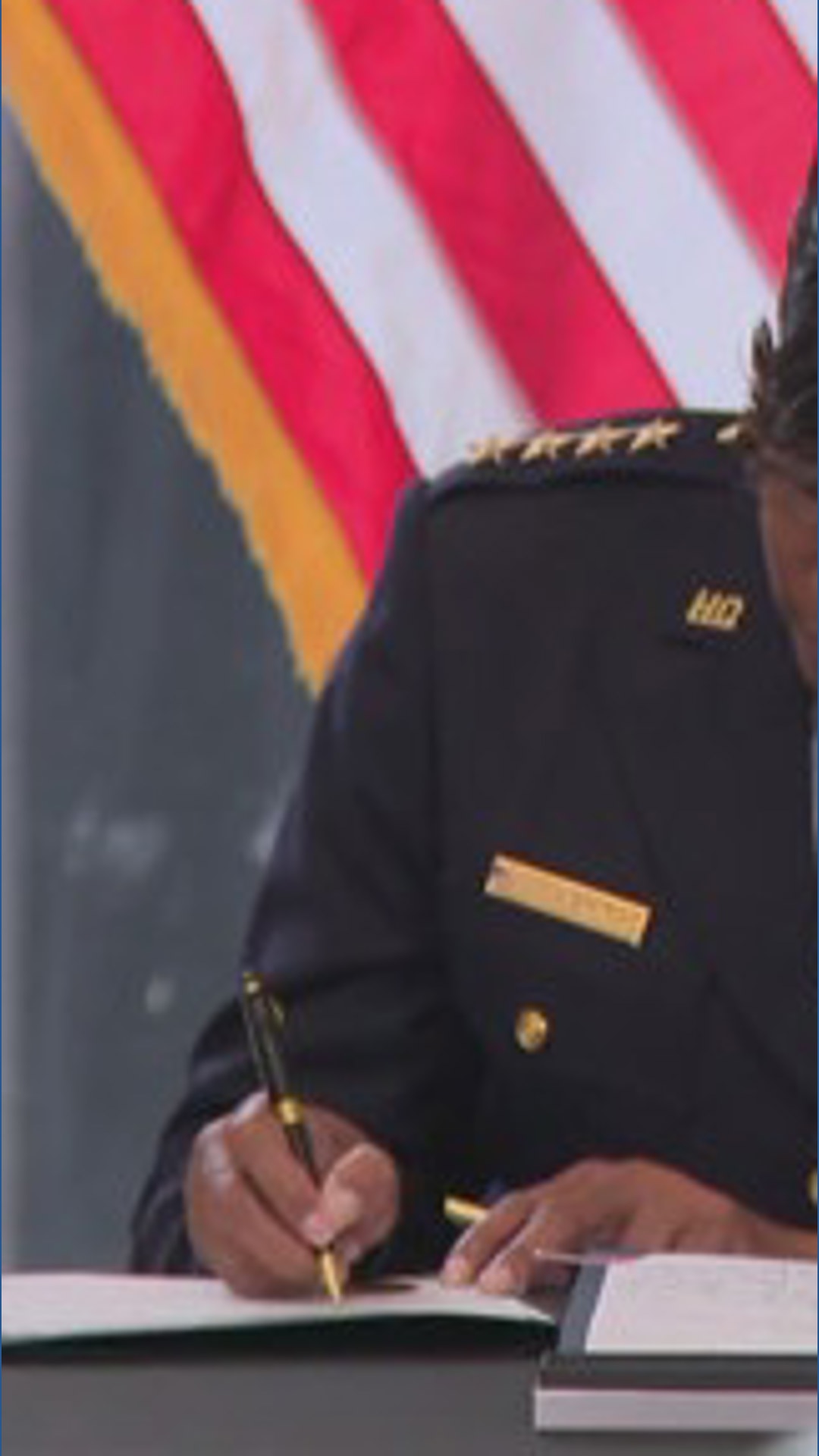 DC's Police Chief Pamela Smith is stepping down | wusa9.com