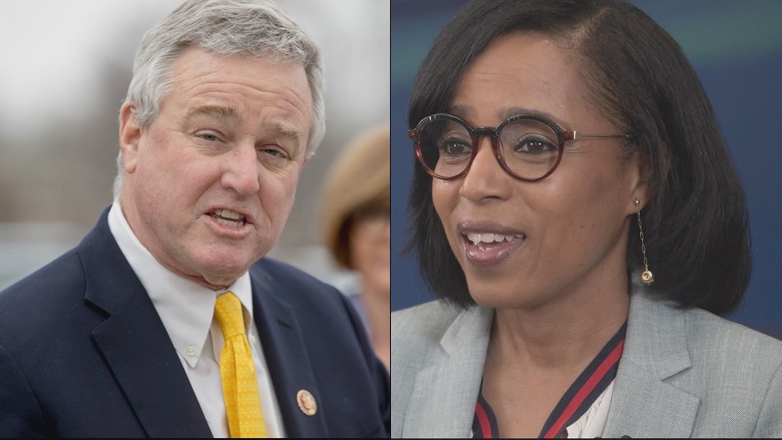 Trone has commanding lead over Alsobrooks, polling data finds - Vimarsana News