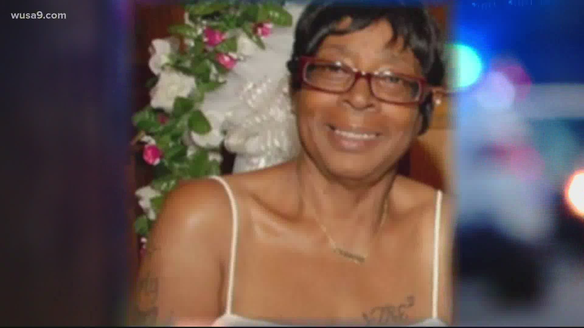 71-year-old Sheila Lucas, who survived COVID-19, was killed trying to break up a fight outside a grocery store.