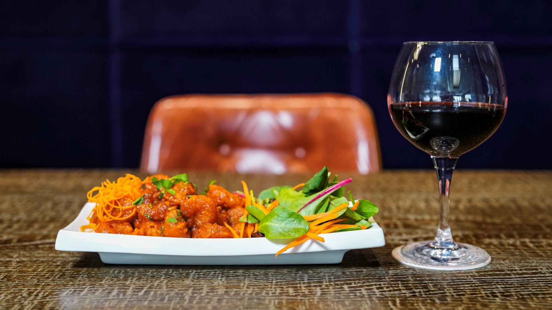 Fairfax City Summer Restaurant Week runs August 29th to September 4th, 2022. More than 20 restaurants, including Bollywood Bistro, are participating!