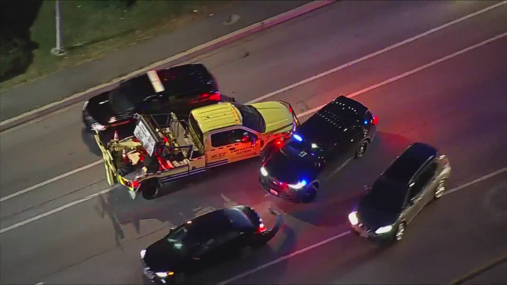 Man who led police through multicounty chase faces over a dozen