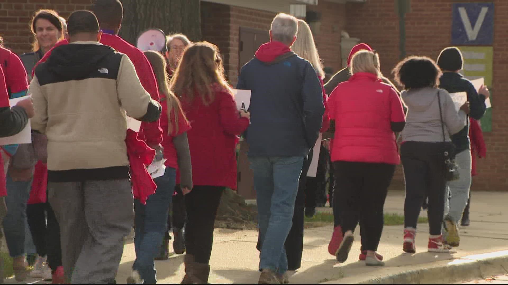Negotiations between the teachers' union and MCPS are stalled because the two sides can't even agree on the rules for how they will negotiate.