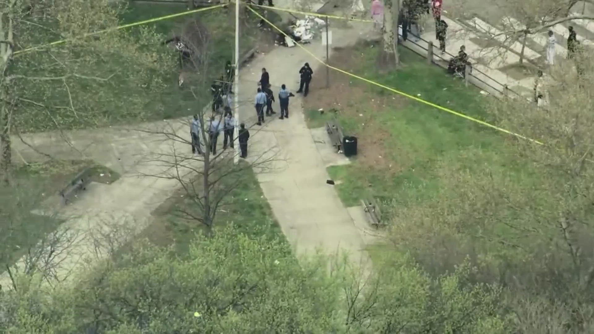 At least 3 shot when gunfire erupts at Philadelphia Eid event, police ...