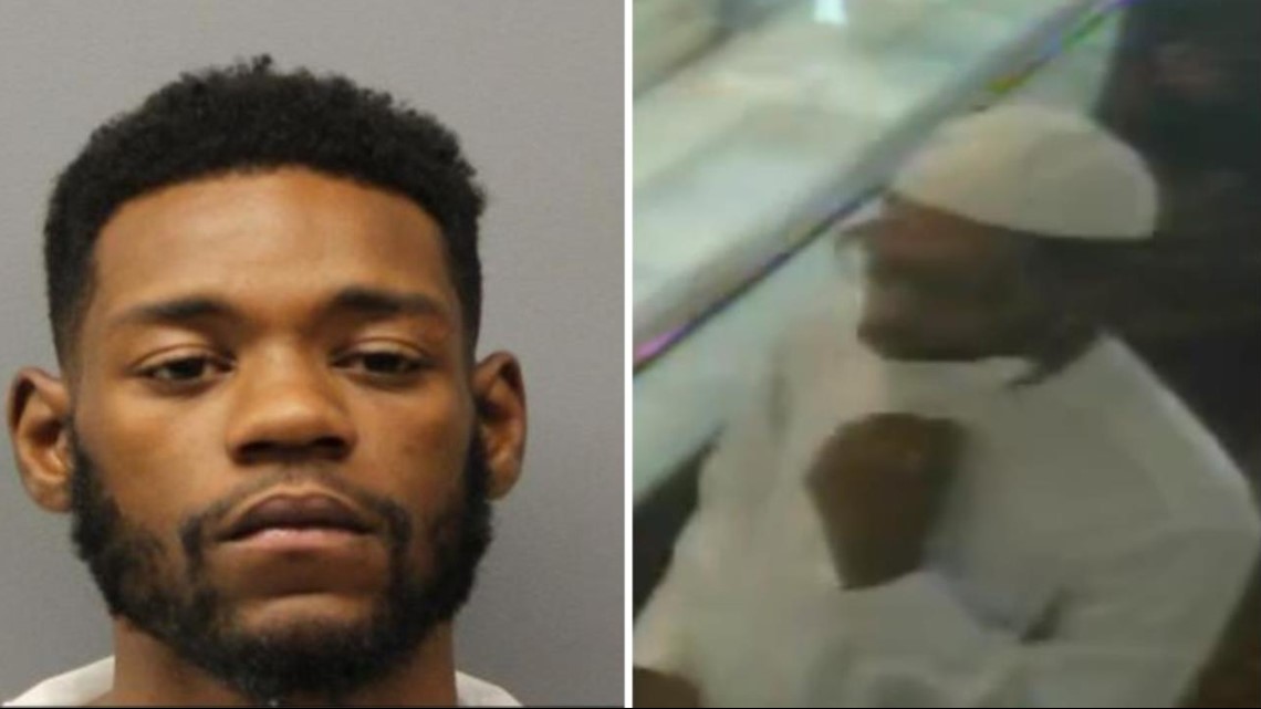 Police identify suspect in Fairfax County smash-and-grab robbery - Vimarsana News