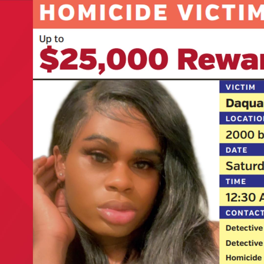 DC man faces hate crime charges in transgender woman's death | wusa9.com