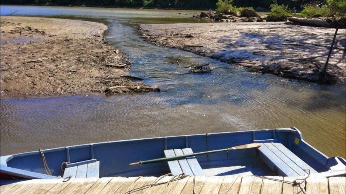 Friends of Fletcher Cove fight to save public river access - WUSA9.com